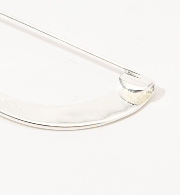 TOMORROWLAND GOODS「JAMIRAY MODERN CURVE PIN ネックレス」|ネックレス|