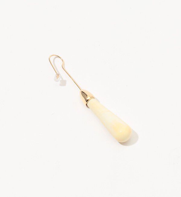 TOMORROWLAND GOODS「helena rohner glass ピアス」|ピアス|