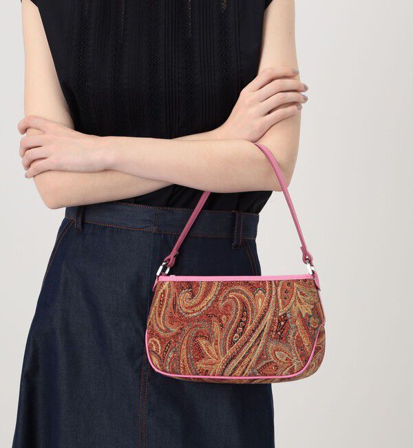 TOMORROWLAND GOODS「A VACATION KIT」|ハンドバッグ|