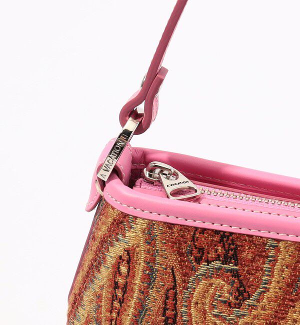 TOMORROWLAND GOODS「A VACATION KIT」|ハンドバッグ|