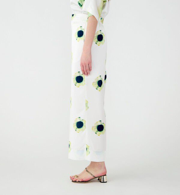 TOMORROWLAND BUYING WEAR「　【別注】TELMA Printed フラワー パンツ」|その他|