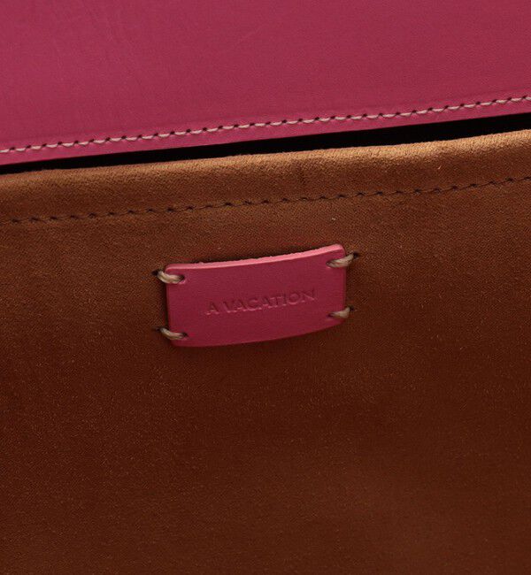 TOMORROWLAND GOODS「A VACATION TANK ORANGE PAISLEY トートバッグ」|トートバッグ|