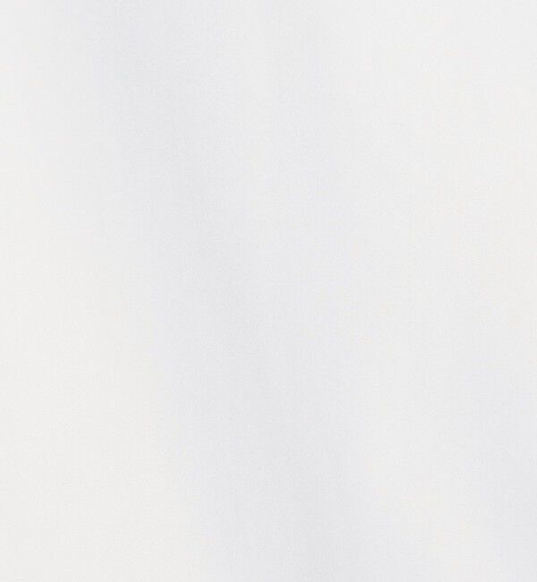 Edition「THOMAS MASON ポプリンシャツ」|シャツ・ブラウス|