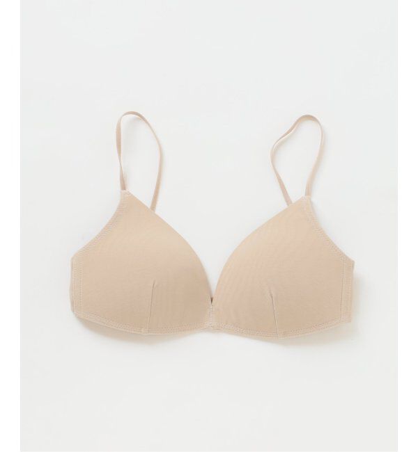 EMILYWEEK「【ESSENTIAL】ブラ（ベージュ、ブラウン）」|インナー|