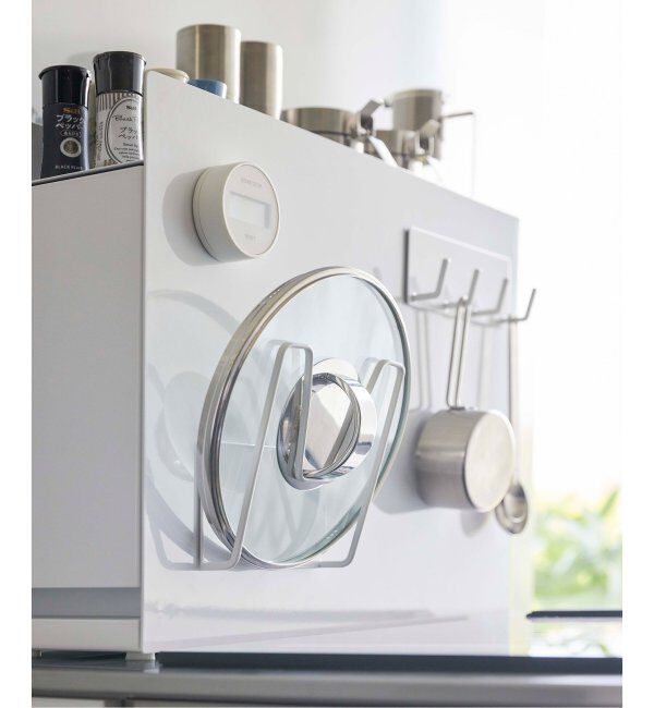 journal standard Furniture「《WEB限定予約》【tower/タワー】隠せる調味料ラック」|食器・キッチングッズ|