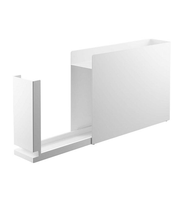 journal standard Furniture「《WEB限定予約》【tower/タワー】隠せる調味料ラック」|食器・キッチングッズ|