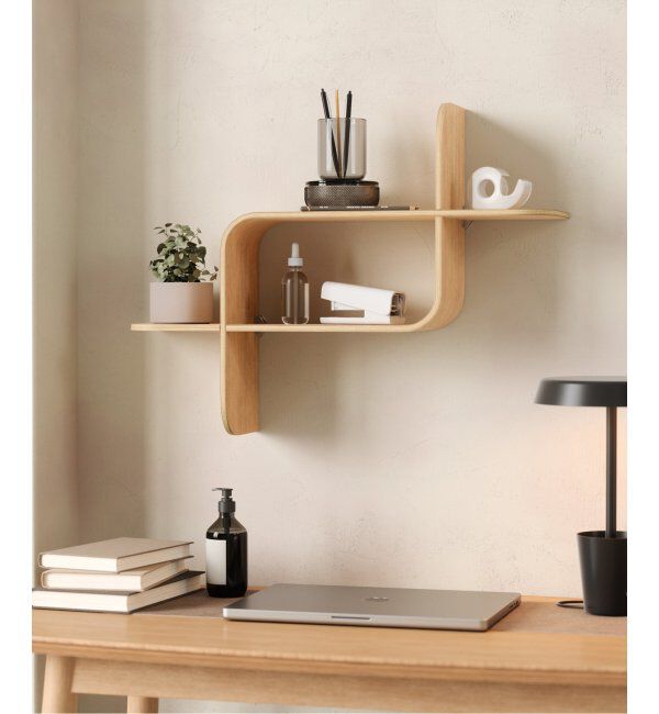 journal standard Furniture「《WEB限定予約》【umbra/アンブラ】MONTAGE　シェルフ」|その他|