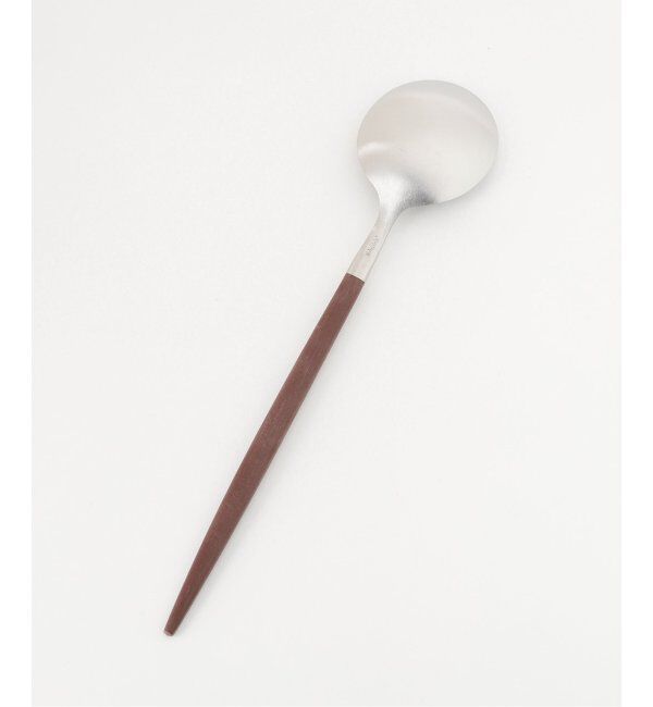 journal standard Furniture「【Cutipol/クチポール】GOA DESERT SPOON BR&times;SV　デザートスプーン」|食器・キッチングッズ|
