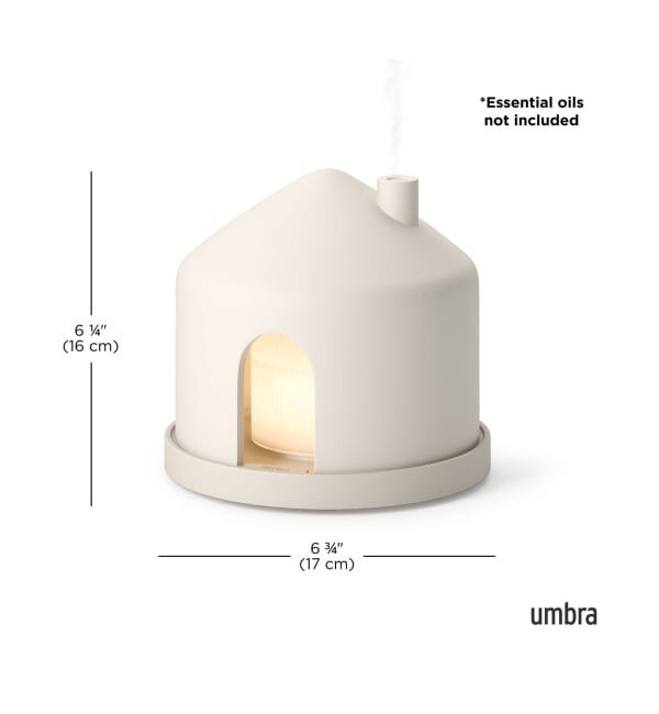 journal standard Furniture「《WEB限定予約》【umbra/アンブラ】CASITA DIFFUSER　アロマディフューザー」|アロマ・ルームフレグランス|