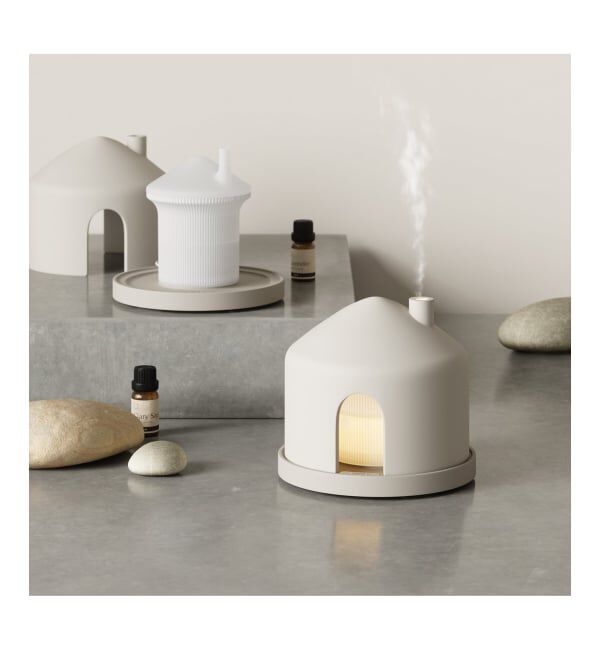 journal standard Furniture「《WEB限定予約》【umbra/アンブラ】CASITA DIFFUSER　アロマディフューザー」|アロマ・ルームフレグランス|