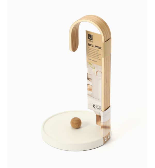 journal standard Furniture「《WEB限定予約》【umbra/アンブラ】Bellwood  PAPER HOLDER　ペーパーホルダー」|食器・キッチングッズ|