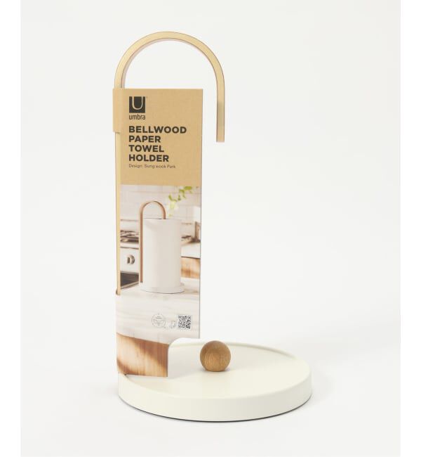 journal standard Furniture「《WEB限定予約》【umbra/アンブラ】Bellwood  PAPER HOLDER　ペーパーホルダー」|食器・キッチングッズ|