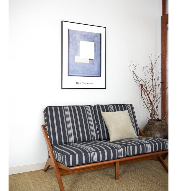 journal standard Furniture「5 POSTER BEN NICHOLSON　アートフレーム」|その他|