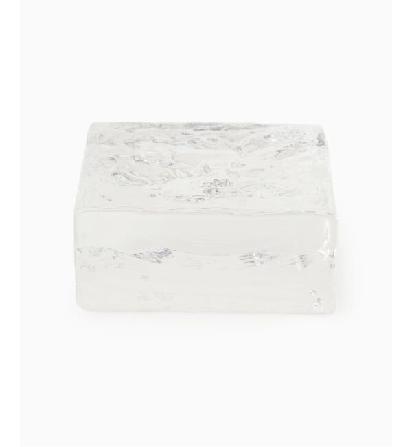 journal standard Furniture「《予約》NAMI G.BLOCK S　ガラスブロック」|その他|