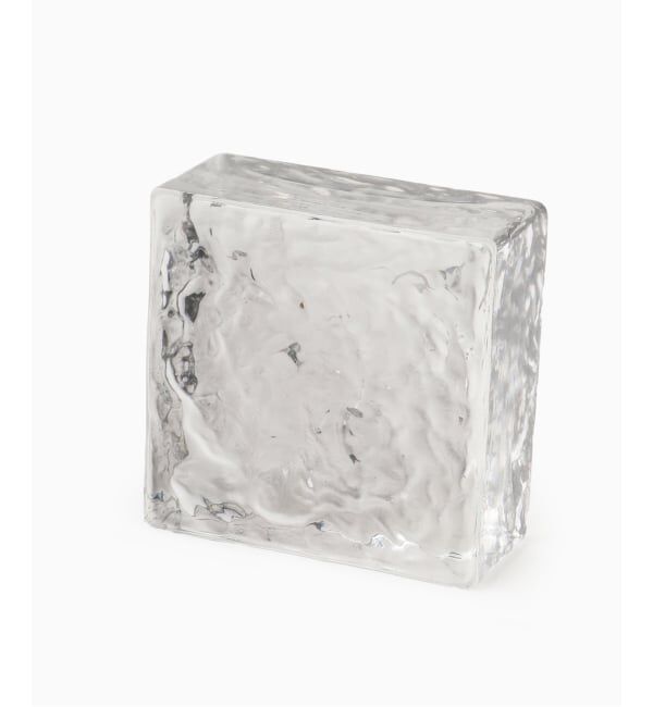 journal standard Furniture「《予約》NAMI G.BLOCK S　ガラスブロック」|その他|