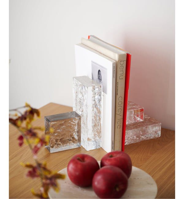 journal standard Furniture「《予約》NAMI G.BLOCK M　ガラスブロック」|その他|