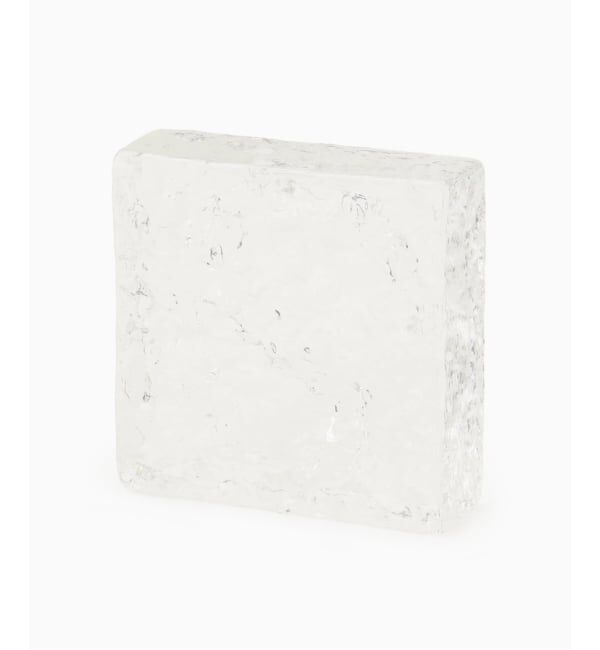 journal standard Furniture「《予約》NAMI G.BLOCK L　ガラスブロック」|その他|