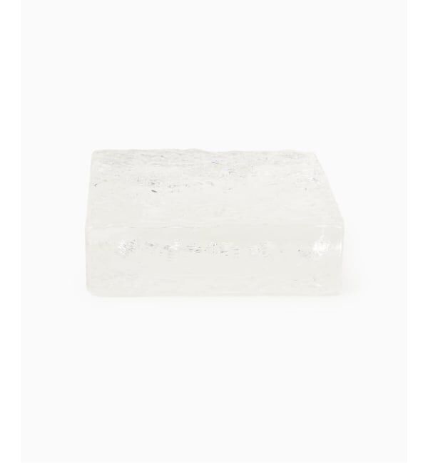 journal standard Furniture「《予約》NAMI G.BLOCK L　ガラスブロック」|その他|