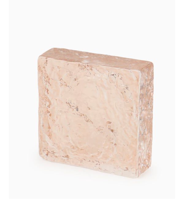 journal standard Furniture「《予約》NAMI G.BLOCK L　ガラスブロック」|その他|