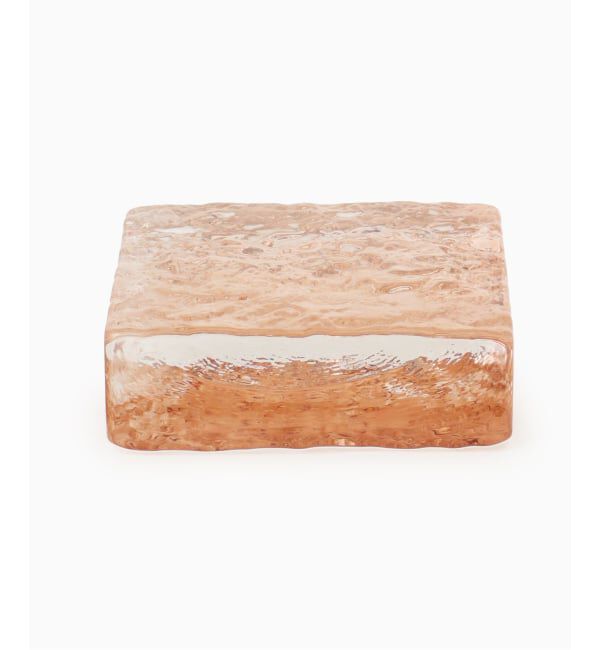 journal standard Furniture「《予約》NAMI G.BLOCK L　ガラスブロック」|その他|