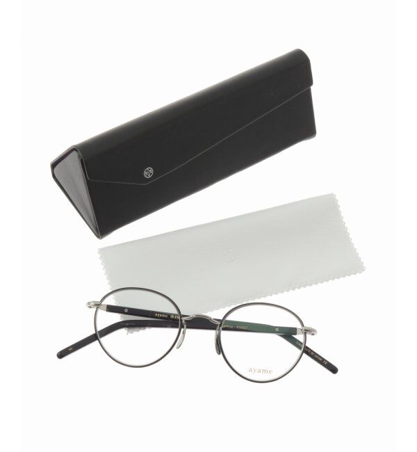 EYETHINK「【ayame/アヤメ】別注 SIPPOU NV ex Optical」|メガネ|