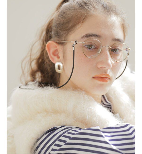 EYETHINK「【ayame/アヤメ】別注 SIPPOU  CH ex Optical」|メガネ|