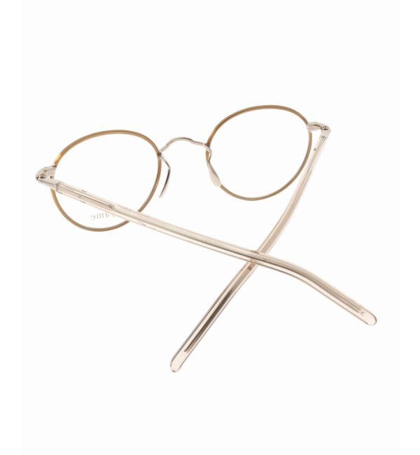 EYETHINK「【ayame/アヤメ】別注 SIPPOU  CH ex Optical」|メガネ|