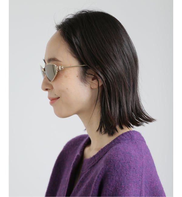 EYETHINK「BALENCIAGA  BB0335S003 Sunglasses」|サングラス|