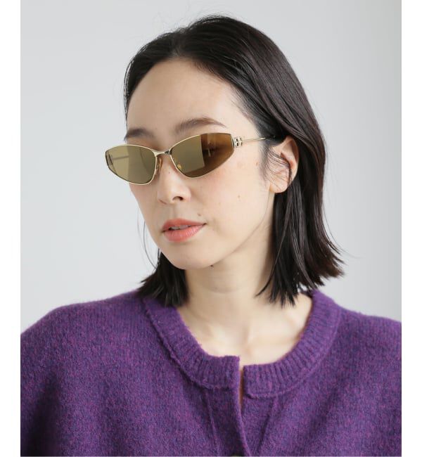 EYETHINK「BALENCIAGA  BB0335S003 Sunglasses」|サングラス|