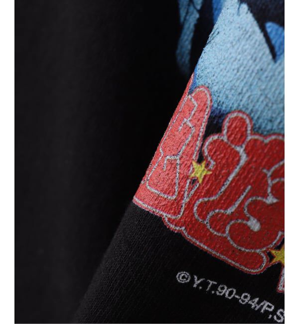 JOINT WORKS「F-LAGSTUF-F / フラグスタフ "YUSUKE" TEE(x幽遊白書)」|Tシャツ・カットソー|