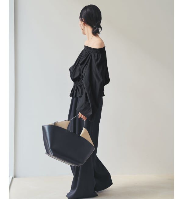 Plage「Tuck Wide パンツ」|その他|