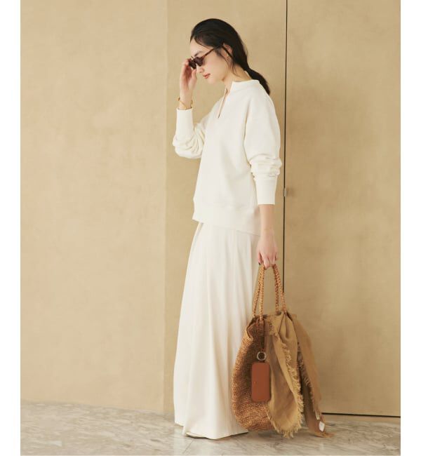 Plage「Tuck Wide パンツ」|その他|