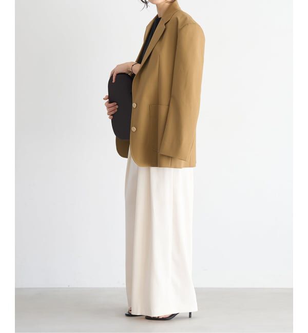 Plage「Tuck Wide パンツ」|その他|