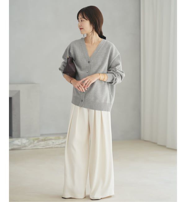 Plage「Tuck Wide パンツ」|その他|