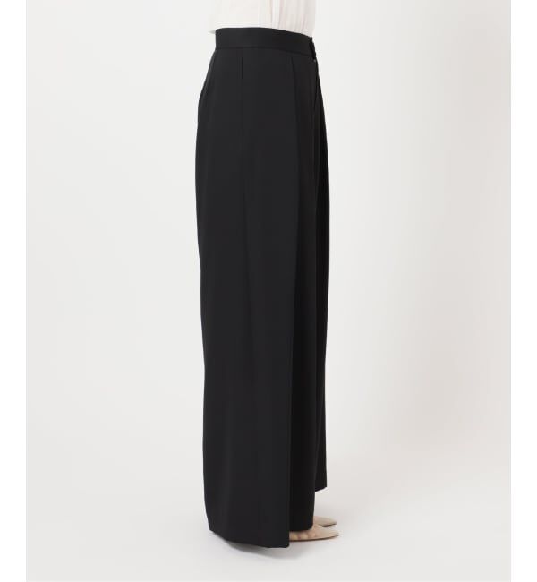 Plage「Tuck Wide パンツ」|その他|