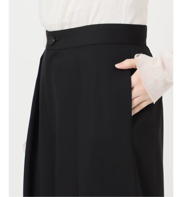 Plage「Tuck Wide パンツ」|その他|