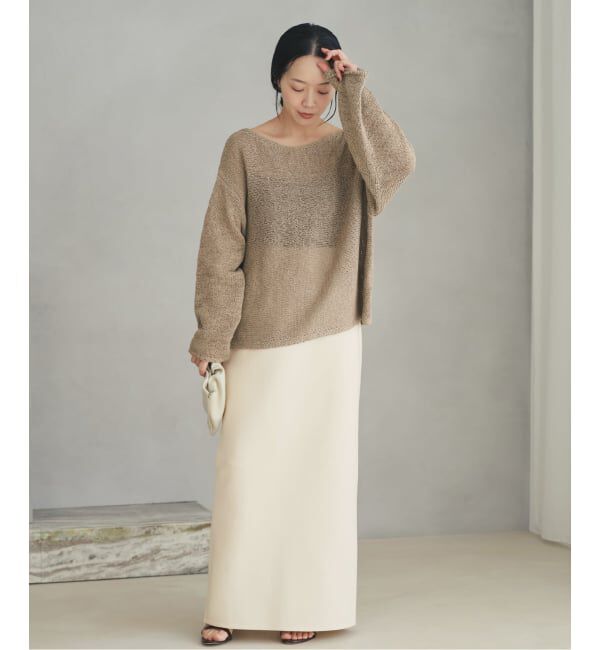 Plage「air jersey tight スカート」|スカート|