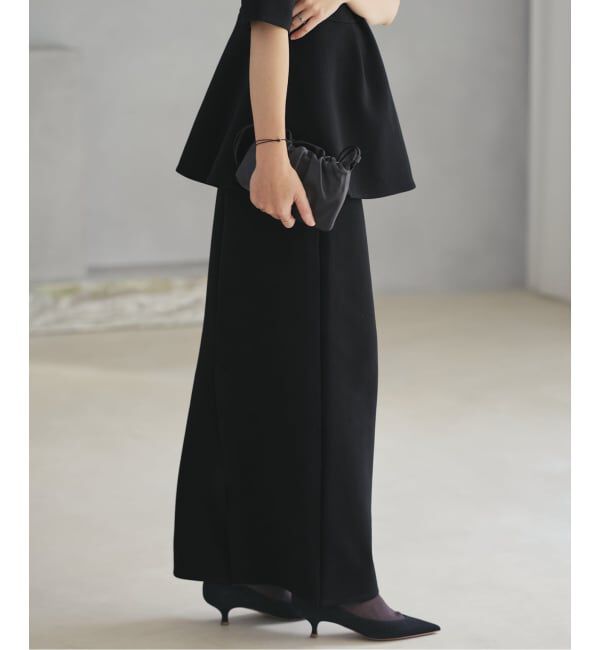 Plage「《追加》air jersey tight スカート 2」|スカート|