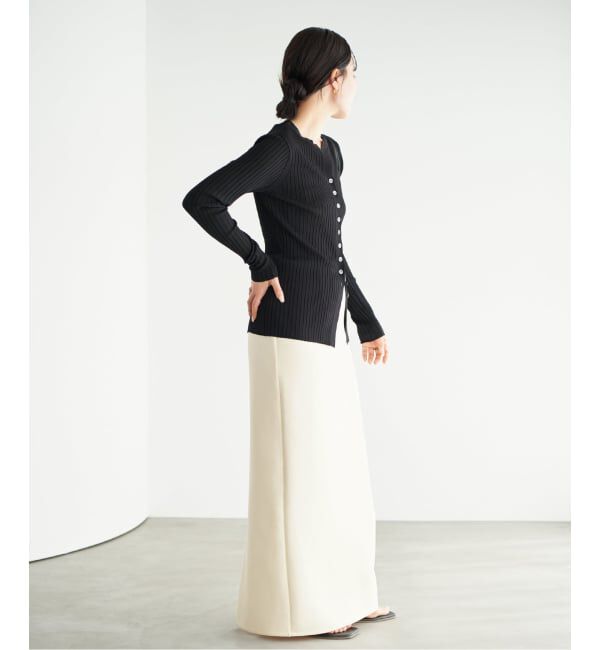 Plage「《追加》air jersey tight スカート 2」|スカート|