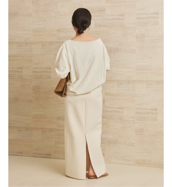 Plage「《追加》air jersey tight スカート 2」|スカート|