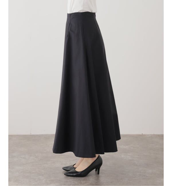 Plage「cotton/ny minimal スカート」|スカート|