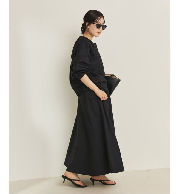 Plage「cotton/ny minimal スカート」|スカート|