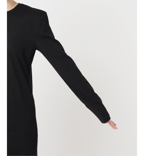 Plage「《追加予約》SQUARE SHOULDER Tシャツ 2」|Tシャツ・カットソー|