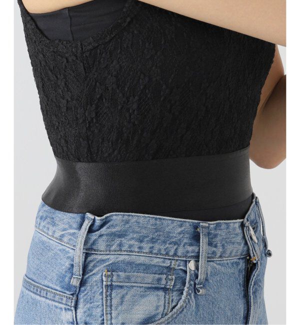 IENA LA BOUCLE「SIMONE WILD/シモーネ ワイルド ビスチェ」|その他|