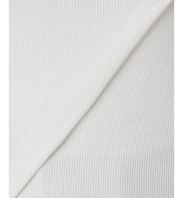 SLOBE IENA「《追加》コットンテレコアメスリ」|タンクトップ|