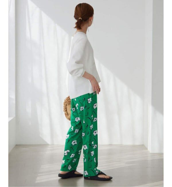 SLOBE IENA「《WEB・一部店舗限定/追加》スムースニットカーディガン」|カーディガン|