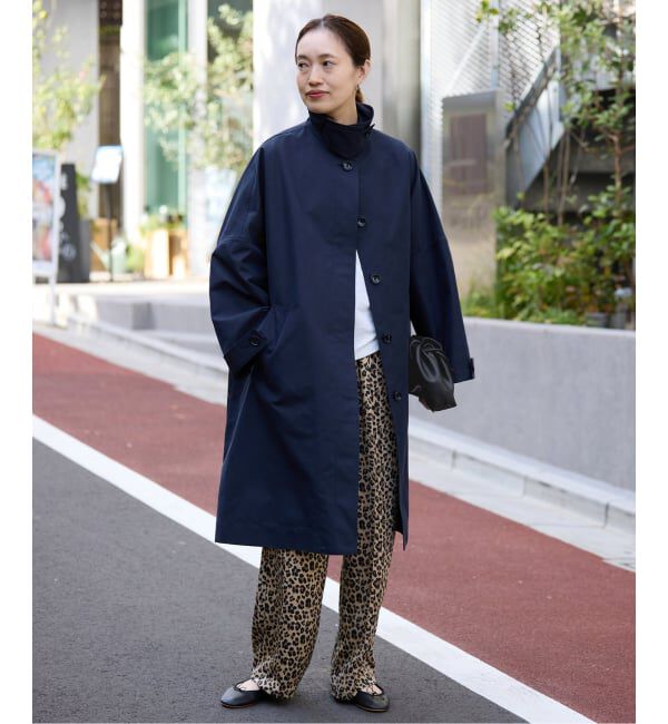 SLOBE IENA「《追加2》SLOBE 3WAY スムース巾着バッグ」|その他|