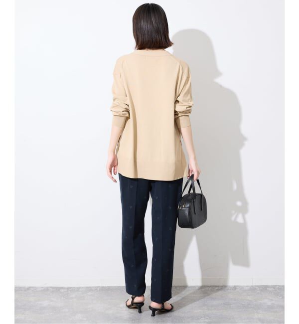 SLOBE IENA「フラワー刺繍セットアップ」|その他|