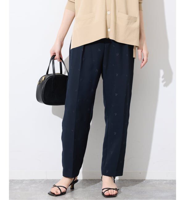 SLOBE IENA「フラワー刺繍セットアップ」|その他|