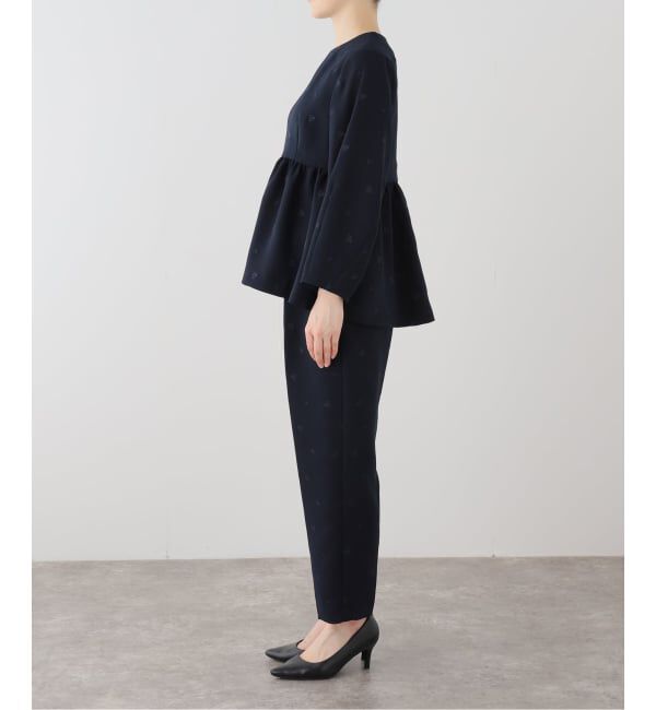 SLOBE IENA「フラワー刺繍セットアップ」|その他|